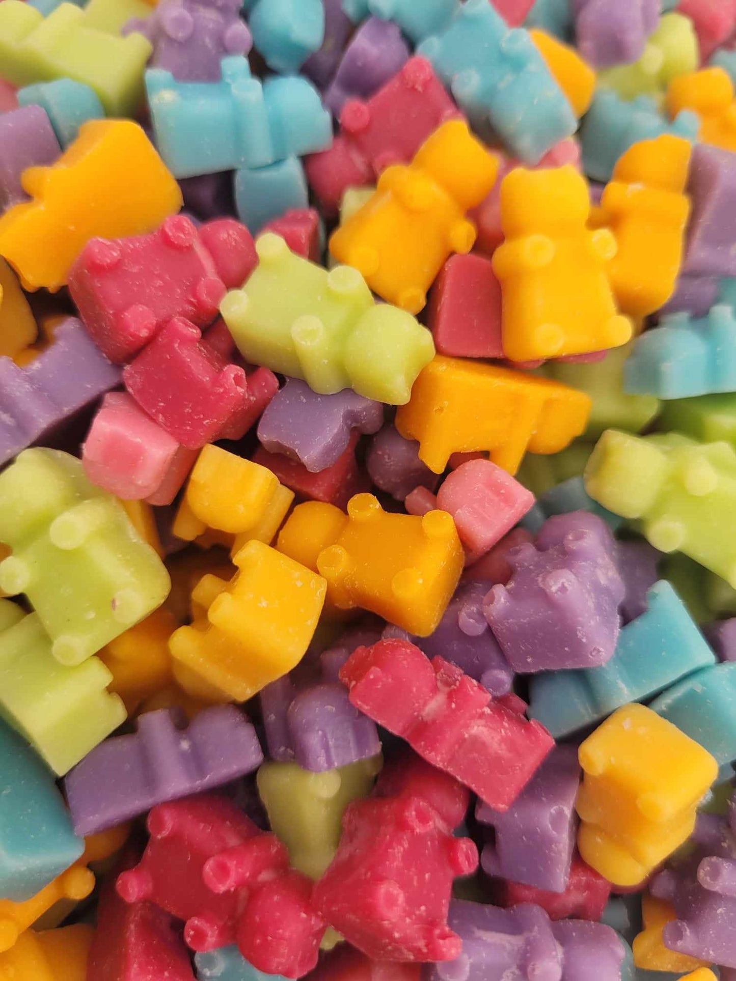 Gummy Bears Snack Melts