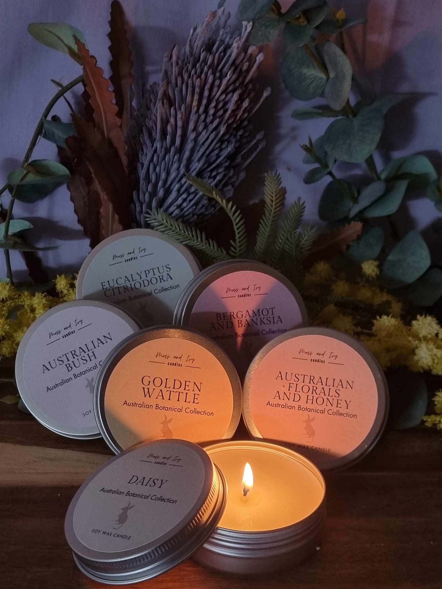 Australian Botanical Sample Pack