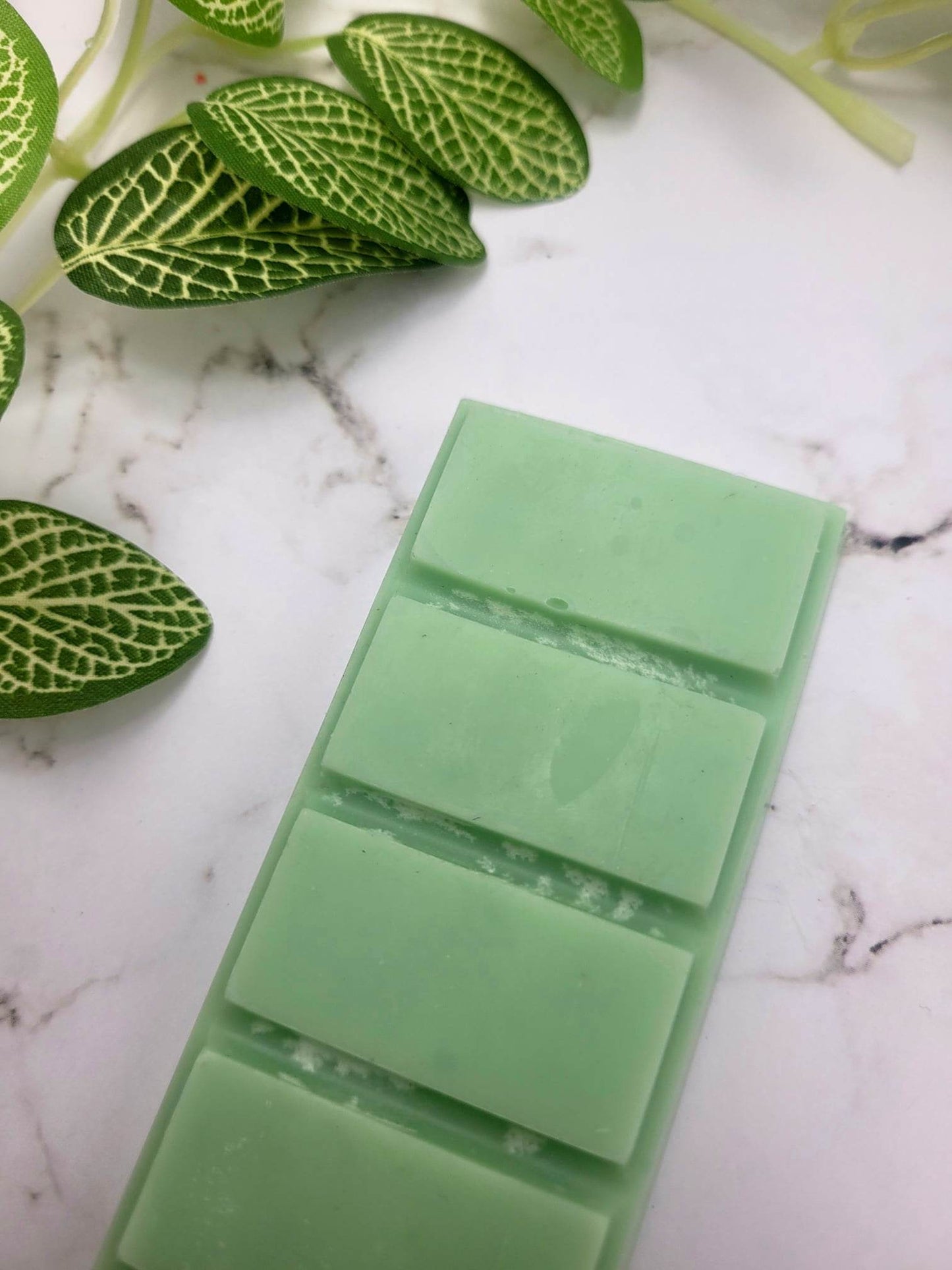 Basil and Cucumber Snap Bar