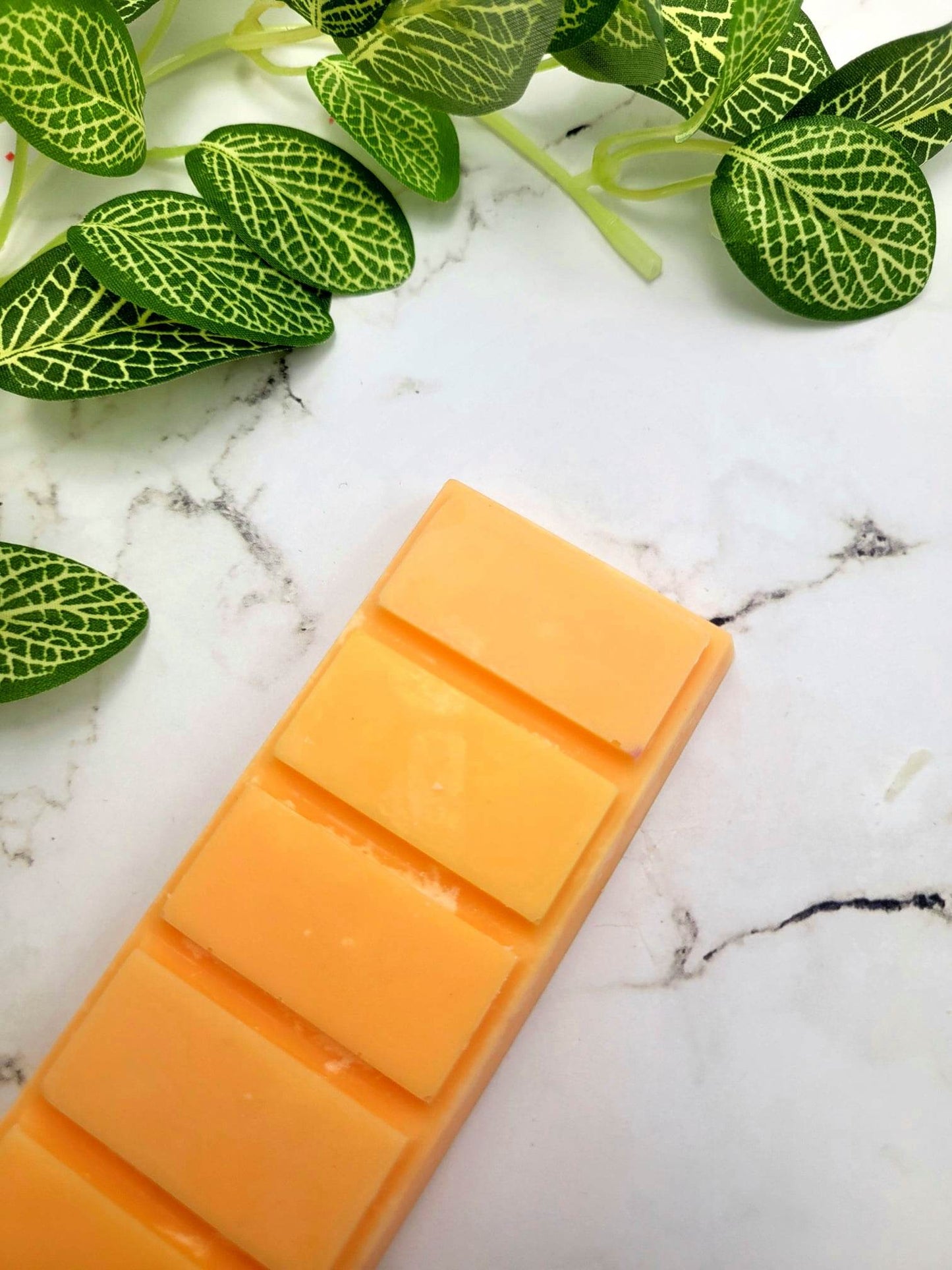 Lime, Basil and Mandarin Snap Bar
