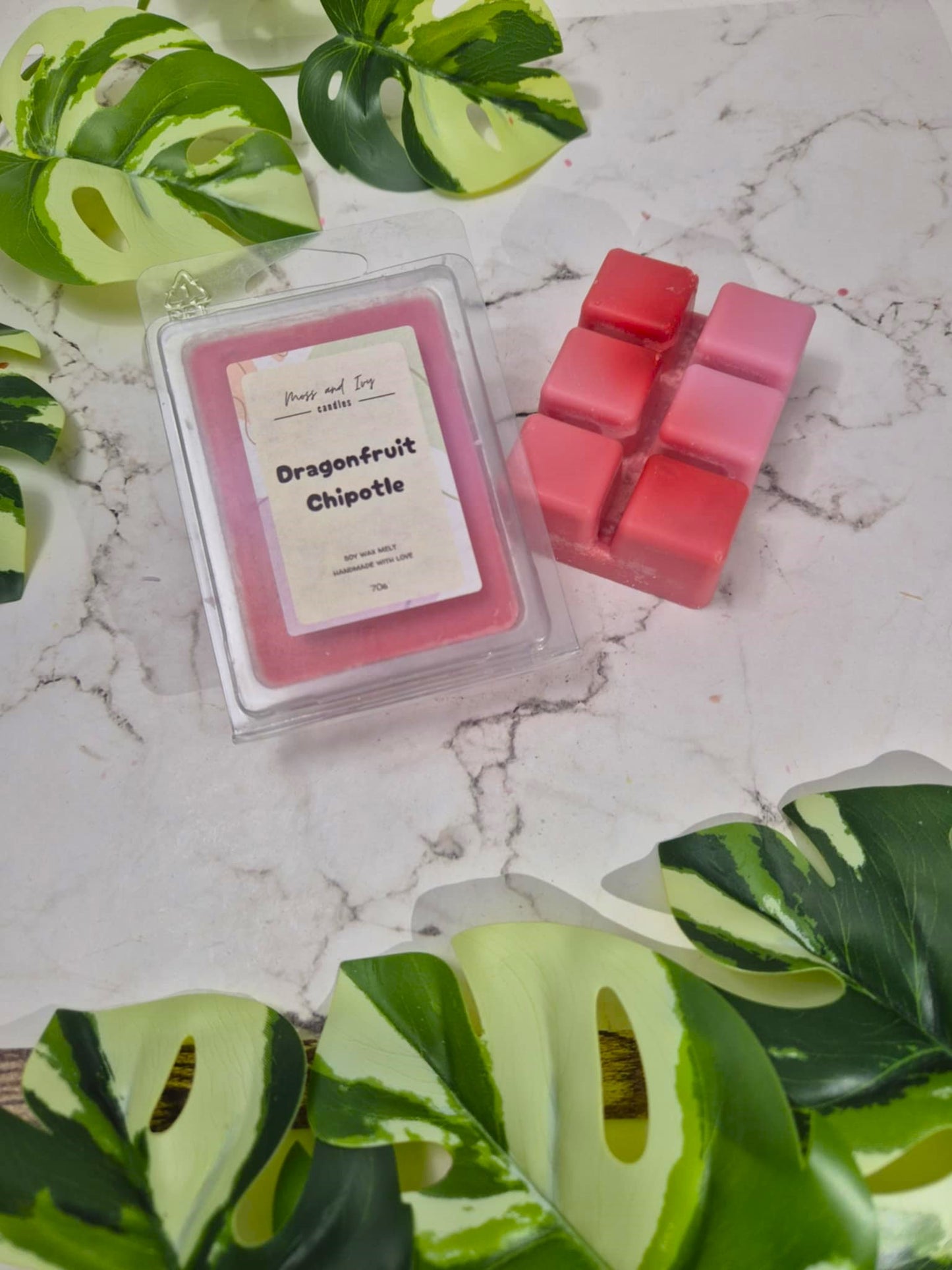 Dragonfruit Chipotle Clamshell