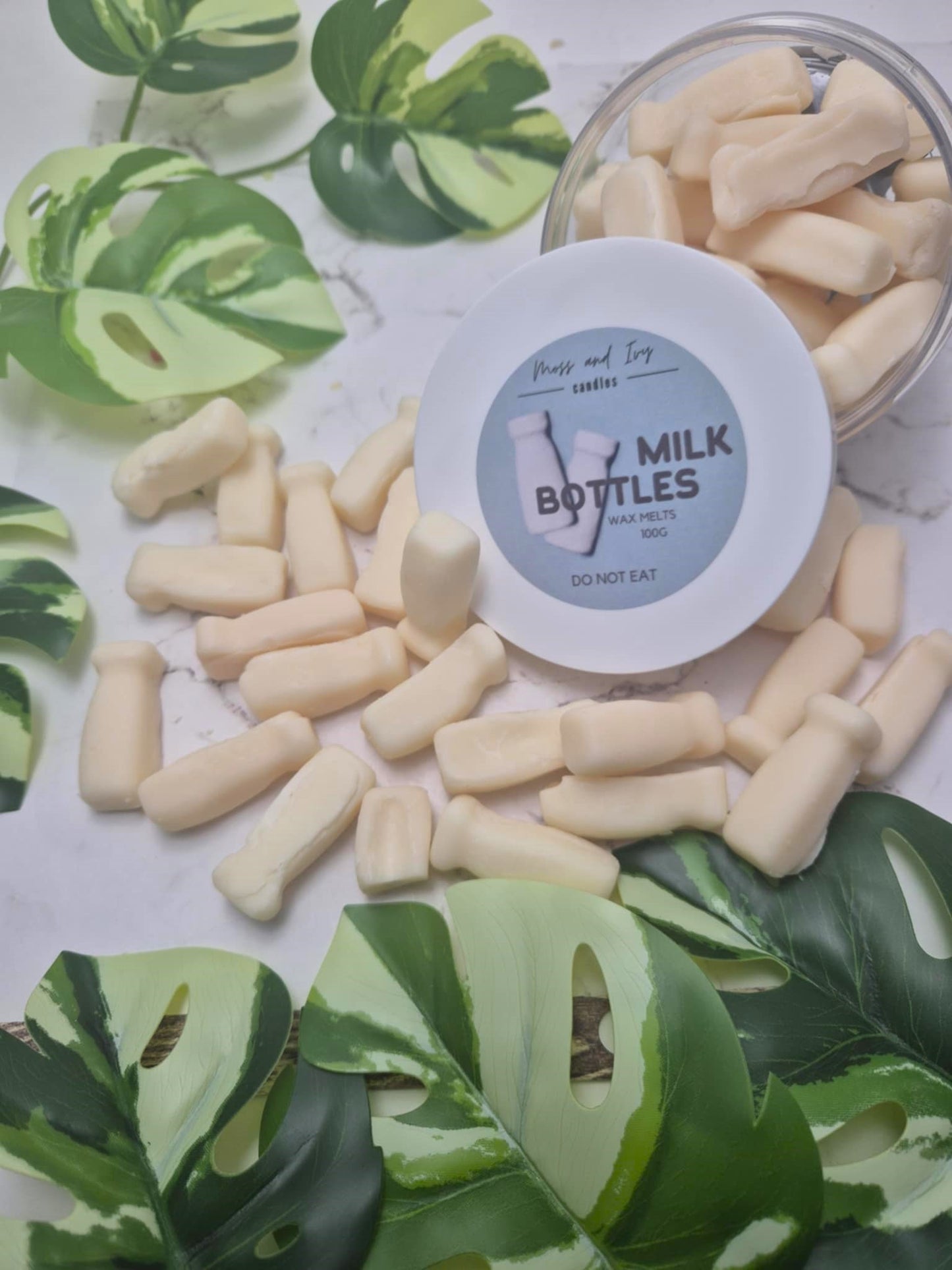 Milk Bottles Novelty Melts