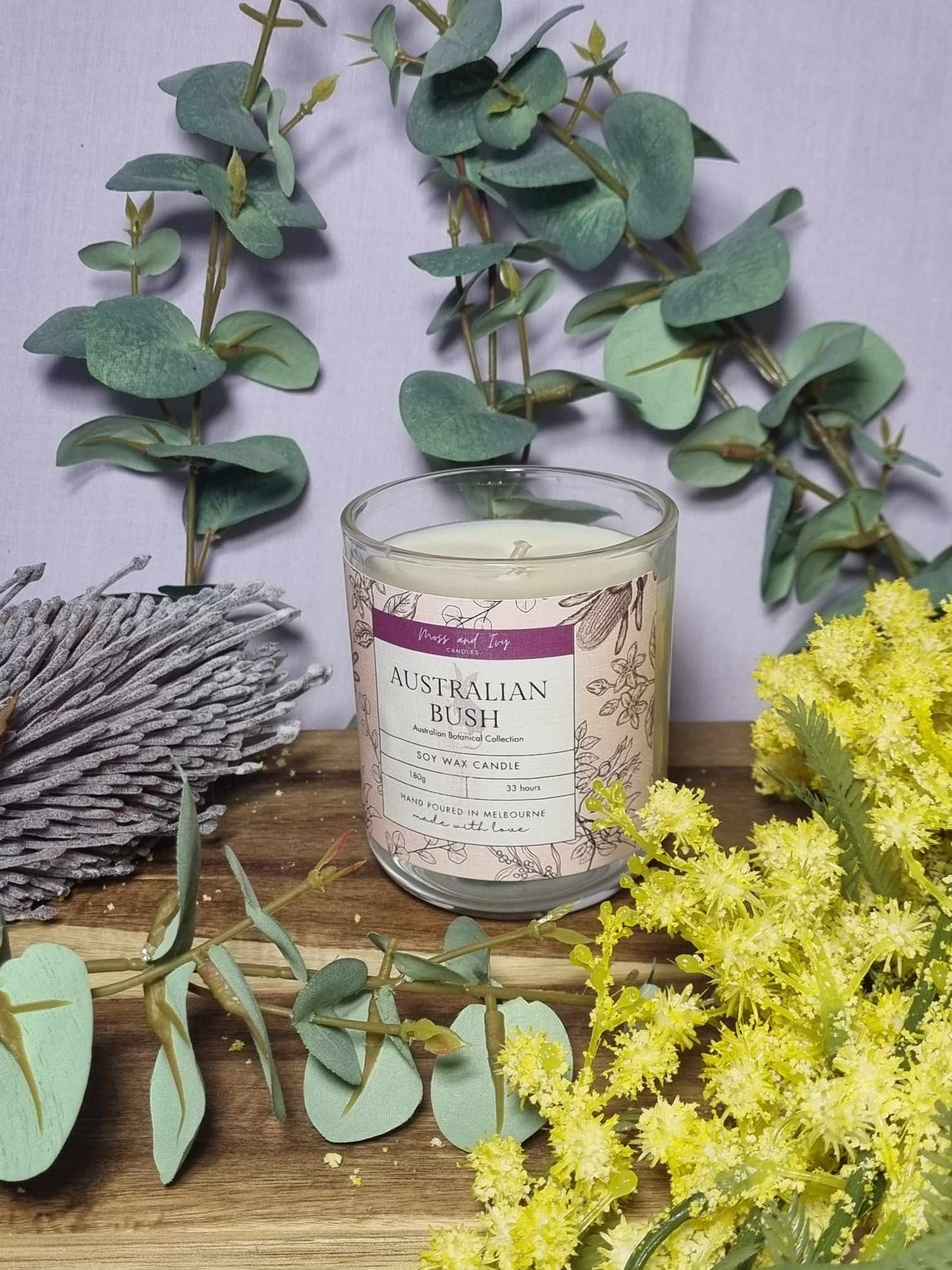 Australian Bush Candle