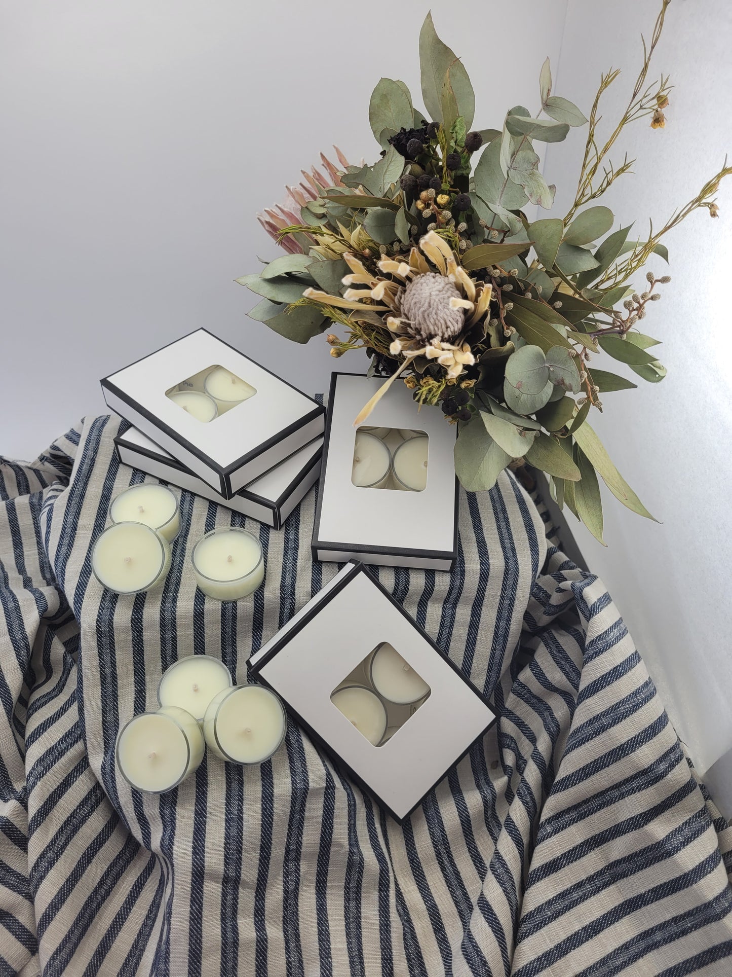Tealights Single Scent Pack