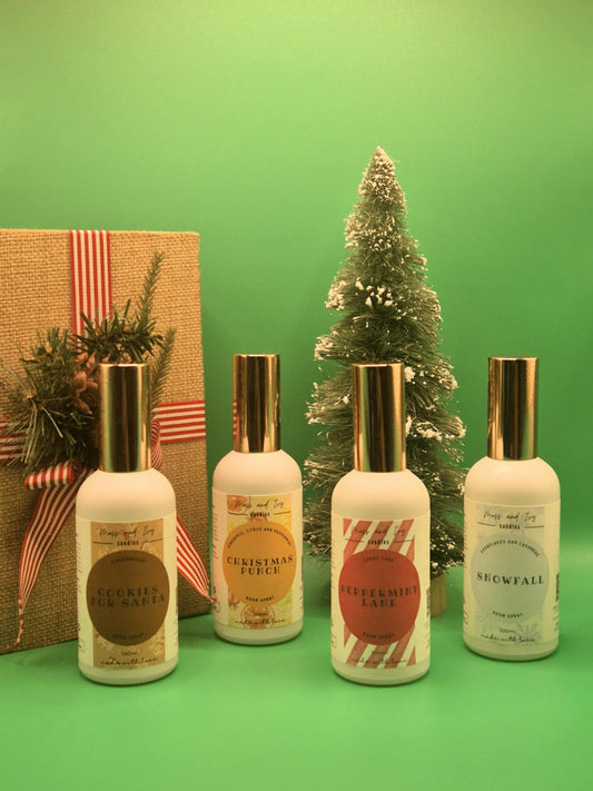 Christmas Room Spray