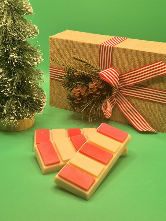 Candy Cane snap bar