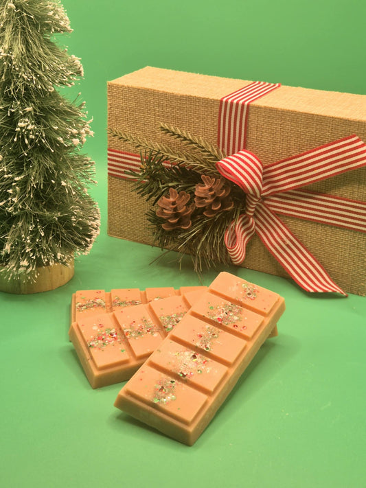 Gingerbread snap bar