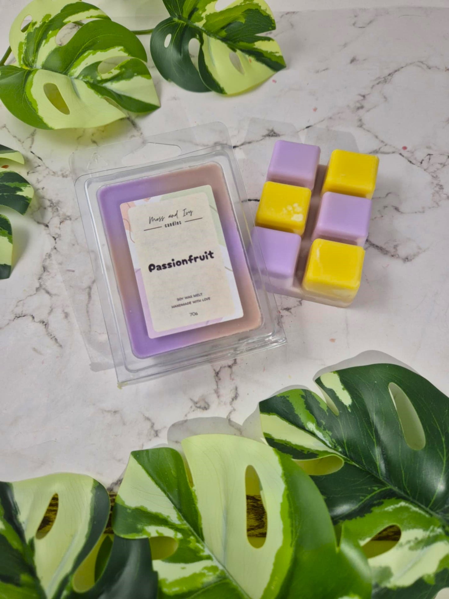 Passionfruit Clamshell