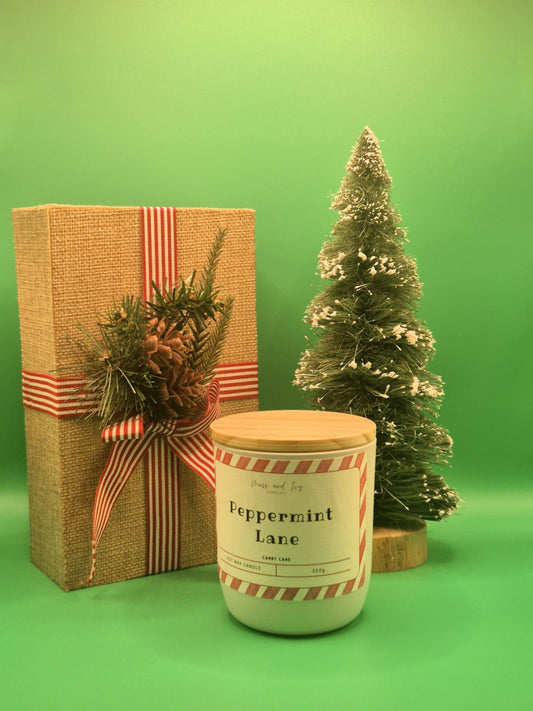 Peppermint Lane